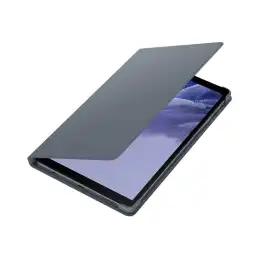 Samsung EF-BT220 - Étui à rabat pour tablette - gris - pour Galaxy Tab A7 Lite (EF-BT220PJEGWW)_4